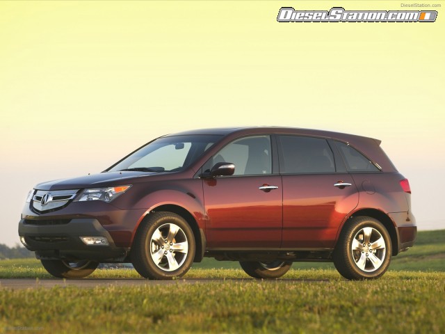 Acura MDX 2009 Picture #4 Acura MDX 2009 Picture #4